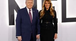 Trump brags Melania is a âmovie star,â praises her âhotâ documentary